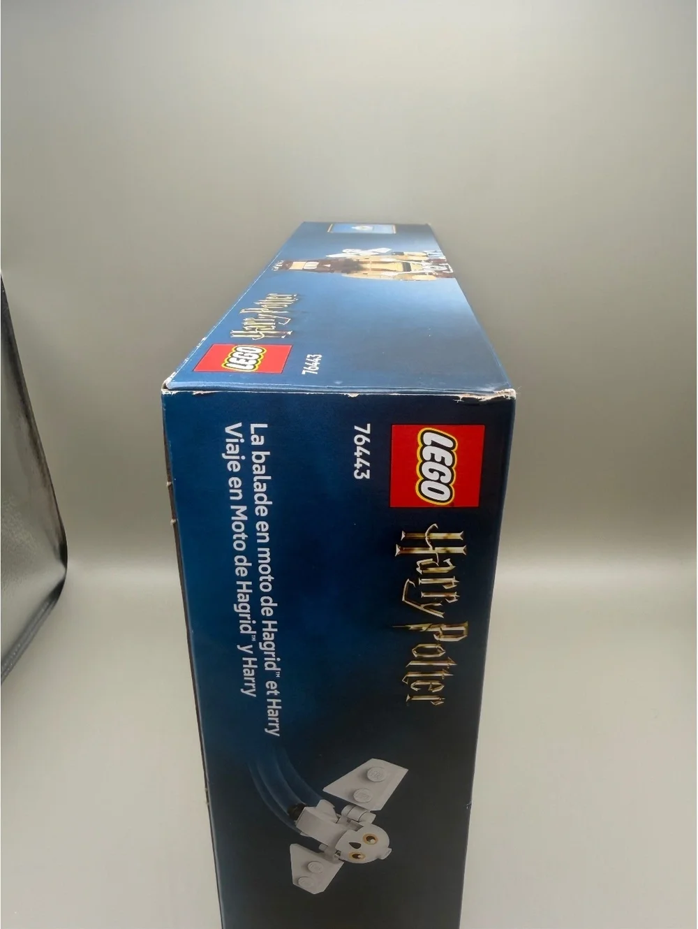 NEW Lego 76443 Harry Potter Hagrid and Harry’s Motorcycle Ride